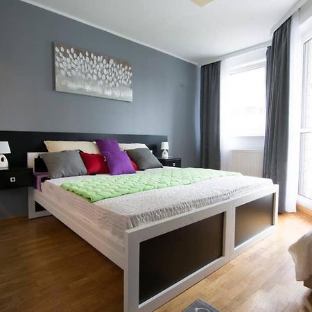 Maxim Apartment Belgrad Exterior foto