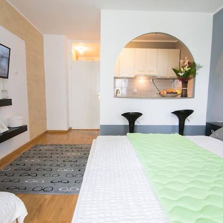 Maxim Apartment Belgrad Exterior foto