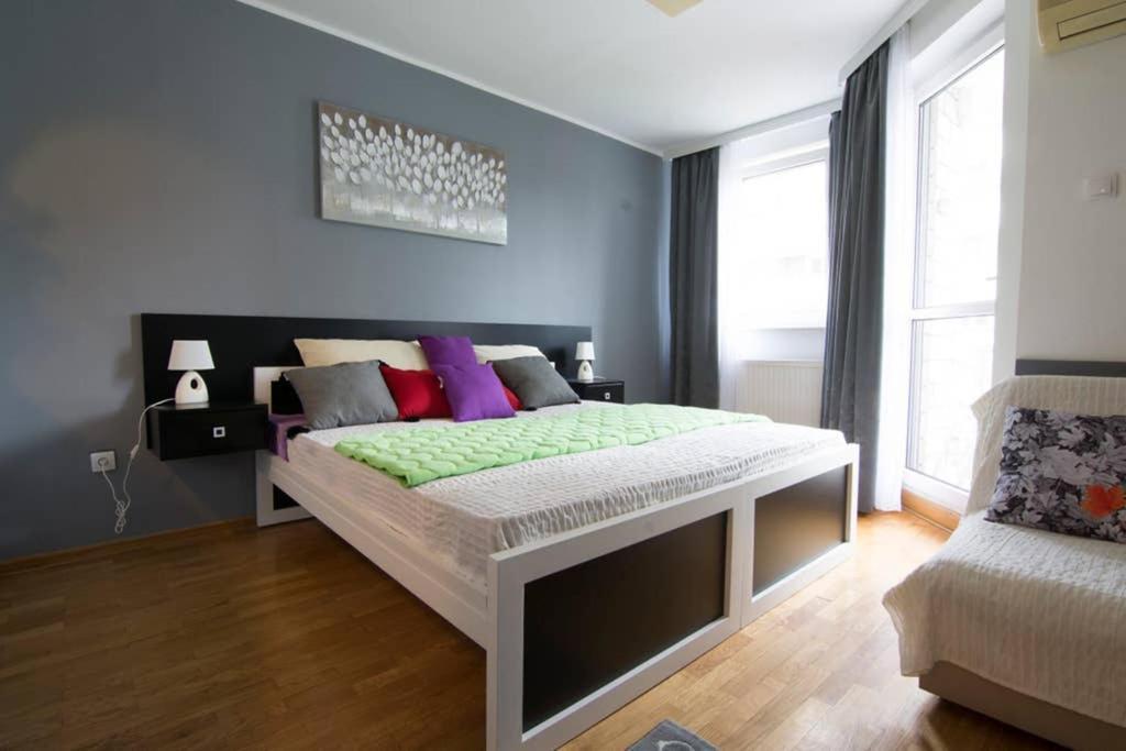 Maxim Apartment Belgrad Exterior foto
