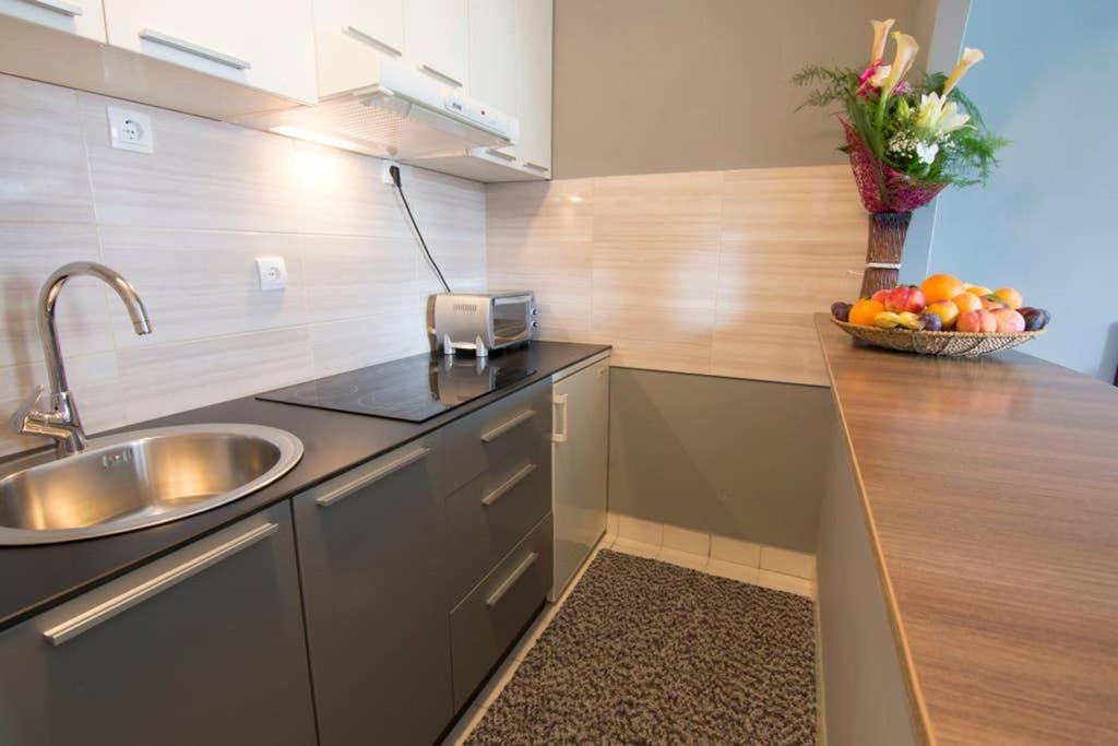 Maxim Apartment Belgrad Exterior foto
