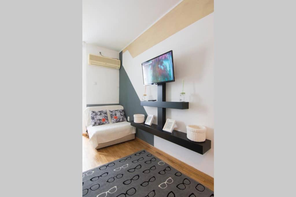 Maxim Apartment Belgrad Exterior foto