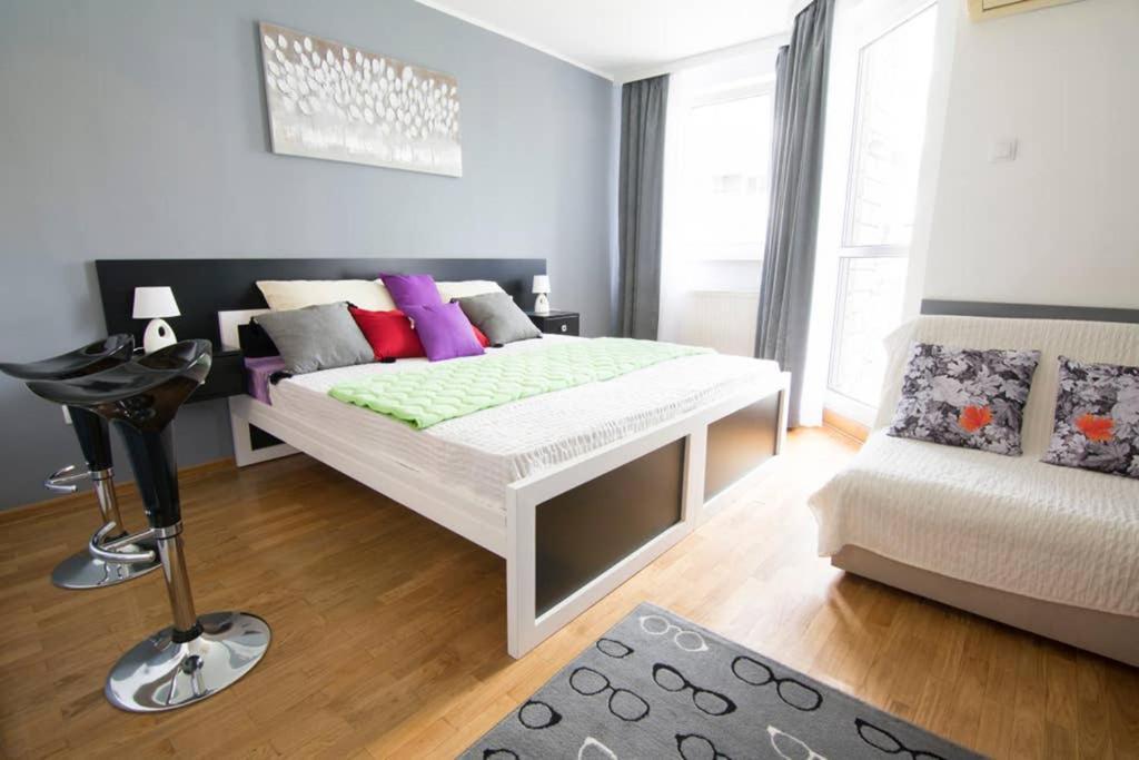 Maxim Apartment Belgrad Exterior foto