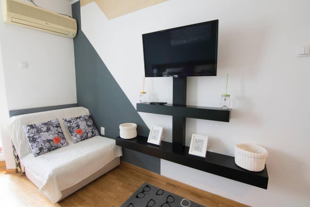 Maxim Apartment Belgrad Exterior foto