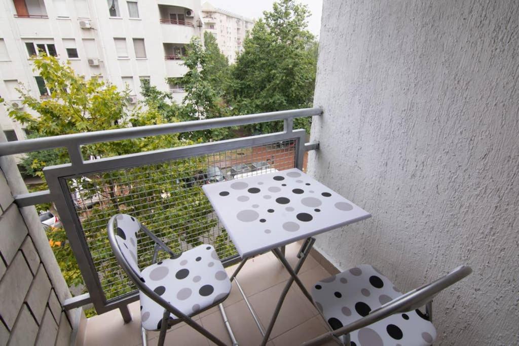 Maxim Apartment Belgrad Exterior foto