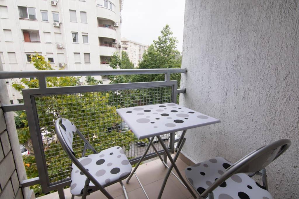 Maxim Apartment Belgrad Exterior foto